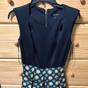 Semi-Formal Knee Length Dress